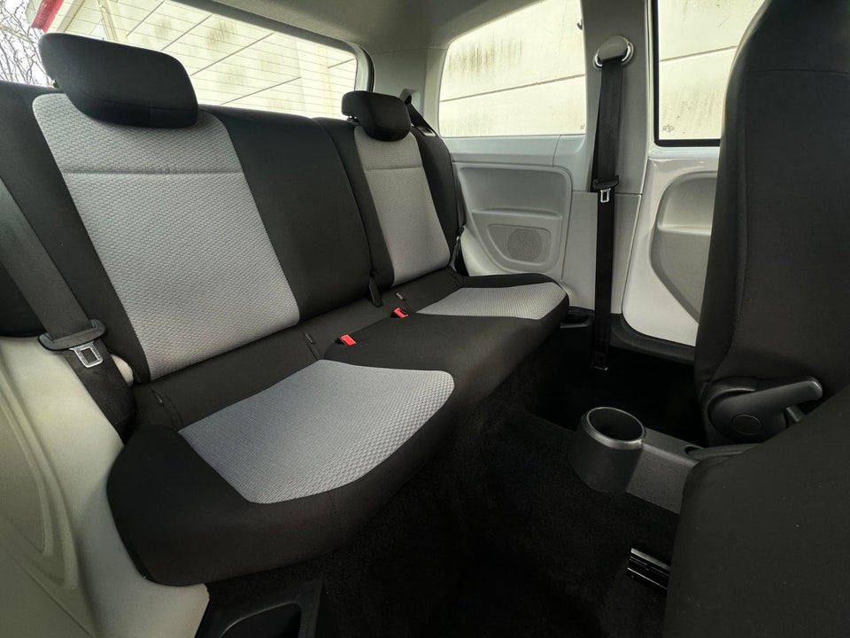 Seat Mii 1,0 75 Style aut. 3d
