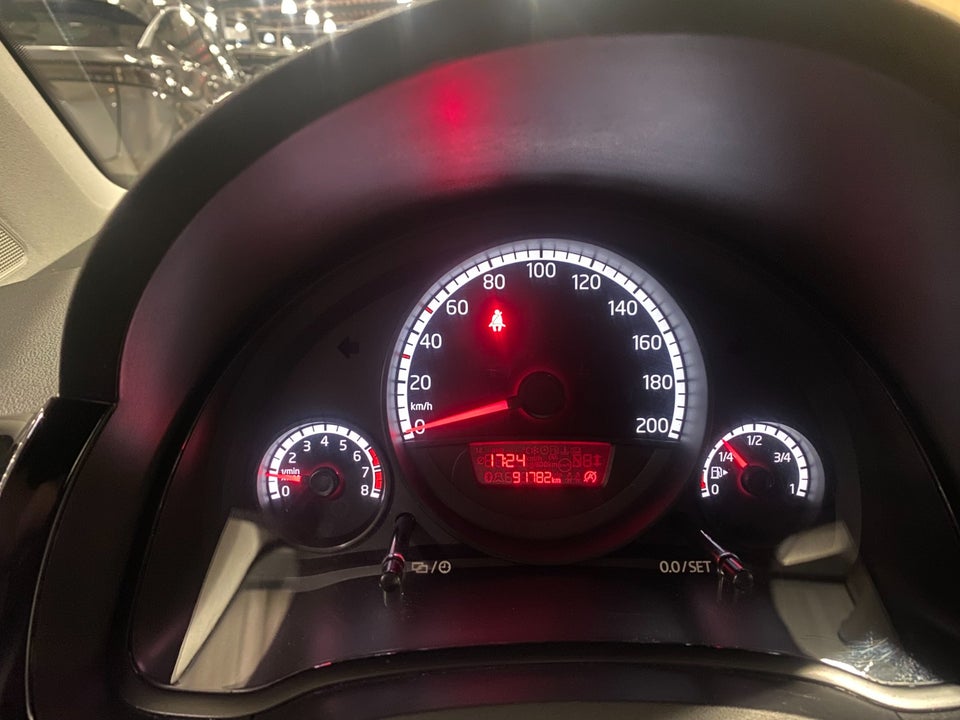 VW Up! 1,0 60 Move Up! 5d