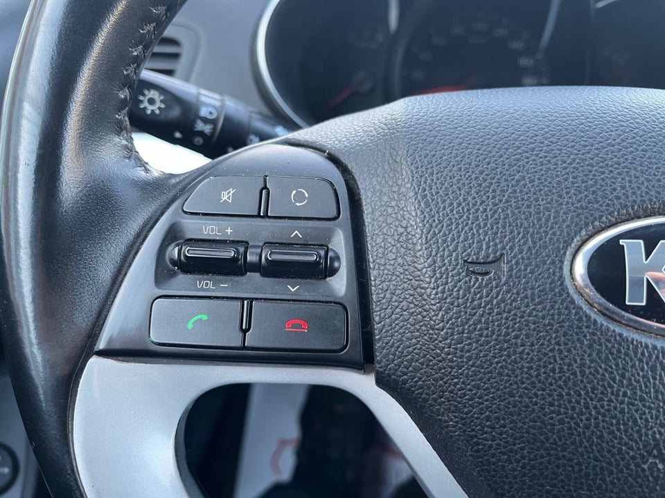 Kia Picanto 1,0 MPi Comfort 5d