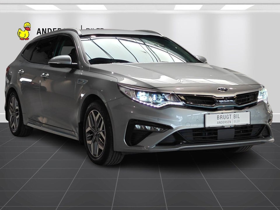 Kia Optima 2,0 PHEV SW aut. 5d