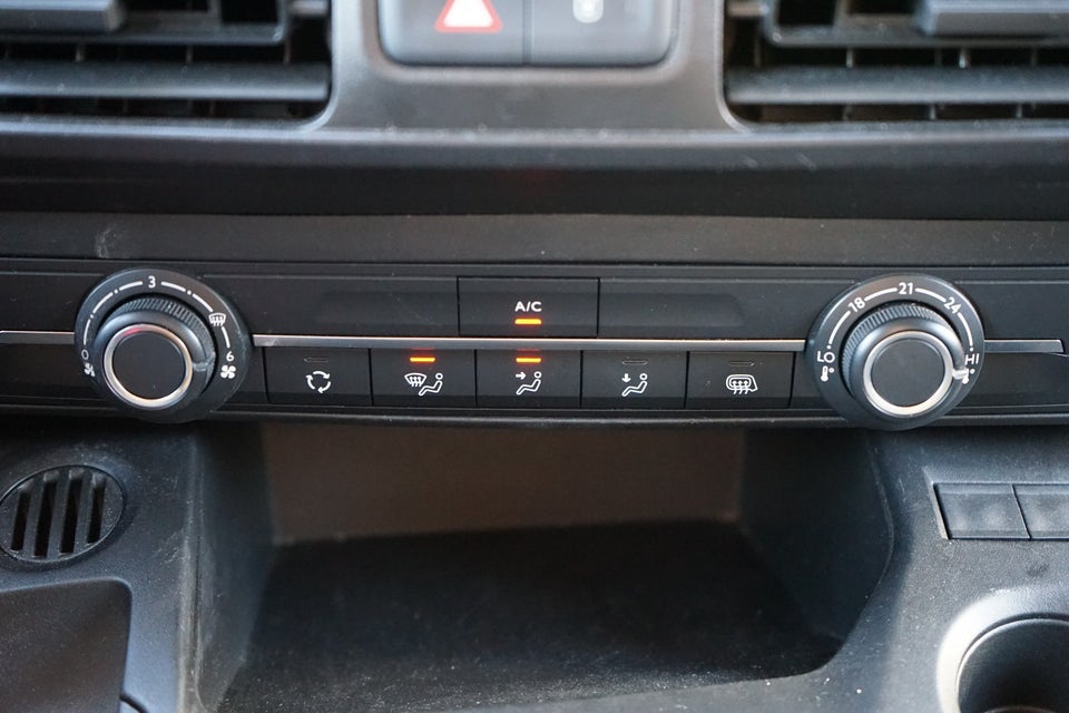 Peugeot Partner 1,5 BlueHDi 100 L1V1 Plus Van