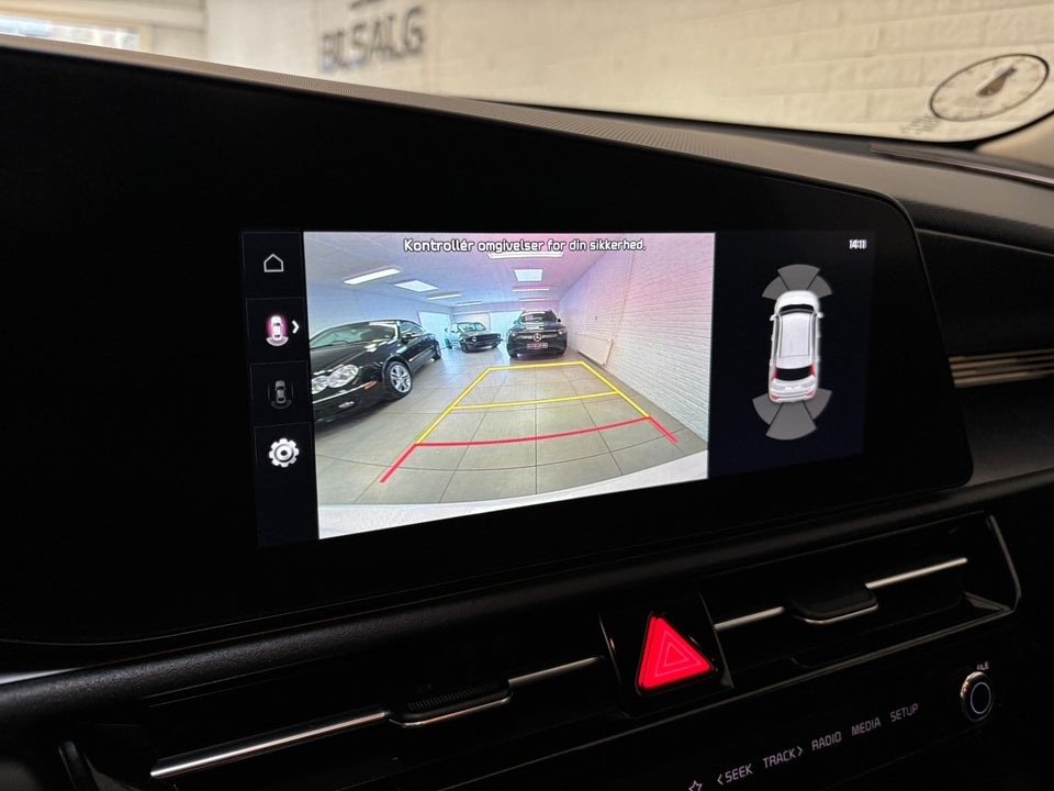 Kia Niro 64 EV Upgrade 5d