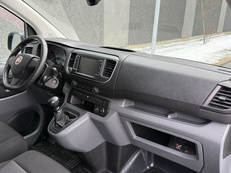 Fiat Scudo 2,0 MJT 145 L3H1 Business