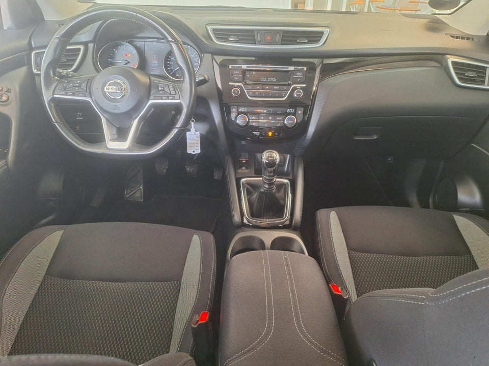 Nissan Qashqai 1,6 dCi 130 Acenta 5d