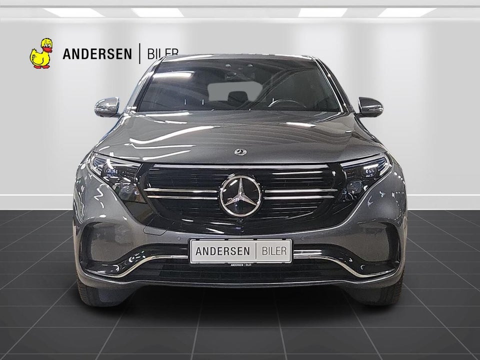 Mercedes EQC400 4Matic 5d