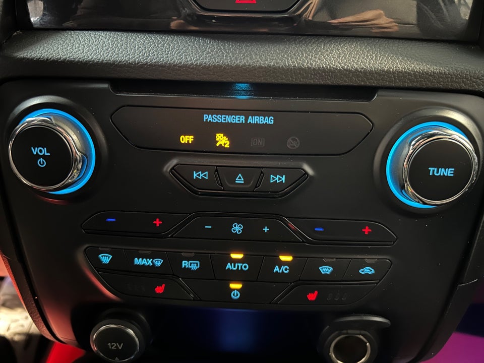 Ford Ranger 2,0 EcoBlue Wildtrak Db.Kab aut. 4d
