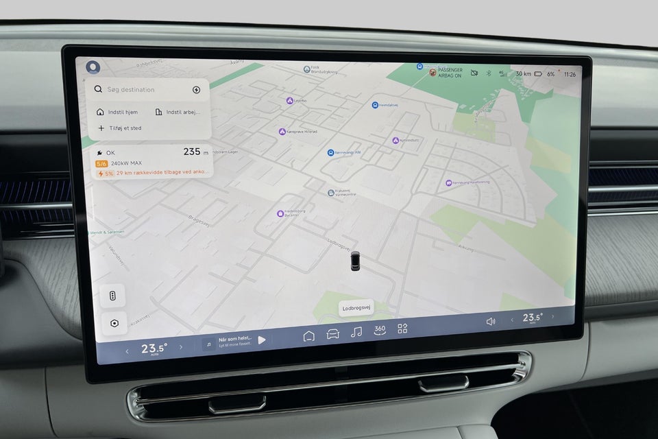 Xpeng G6 Performance 5d