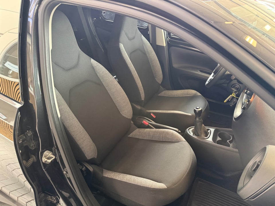 Toyota Aygo X 1,0 Active 5d