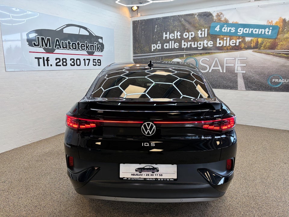 VW ID.5 77 Pro Performance 5d
