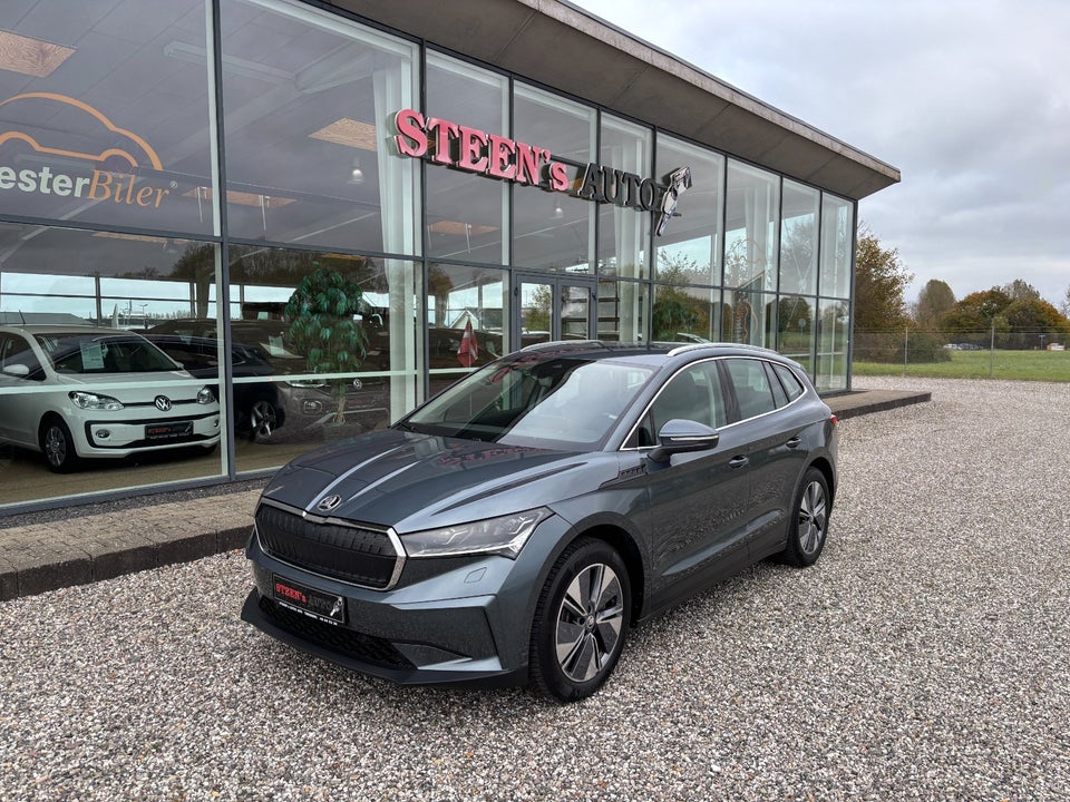 Skoda Enyaq 80 iV Loft 5d