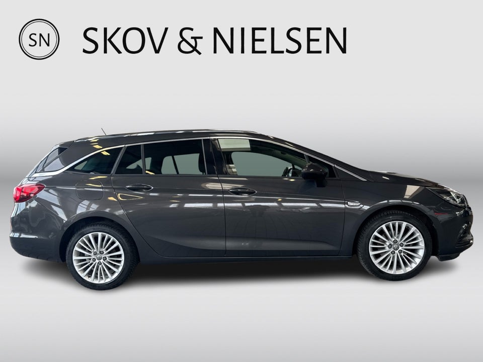 Opel Astra 1,4 T 150 Innovation Sports Tourer 5d