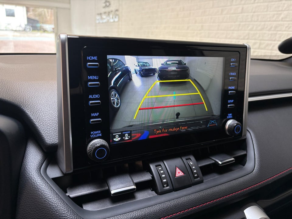 Toyota RAV4 2,5 Plug-in Hybrid Active Comfort AWD-i 5d