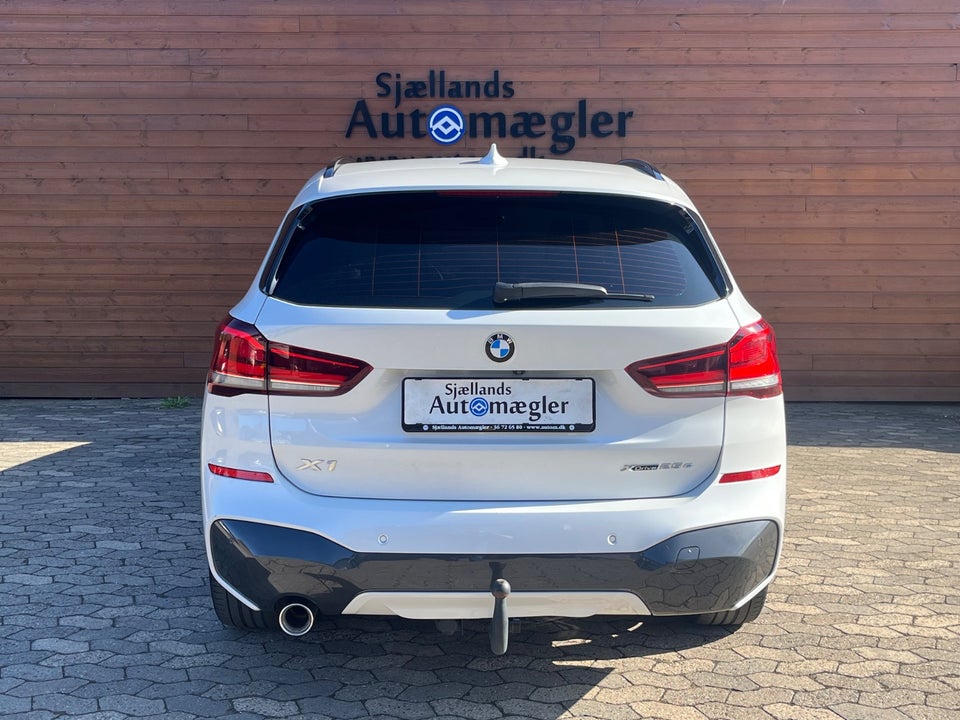 BMW X1 1,5 xDrive25e M-Sport aut. 5d