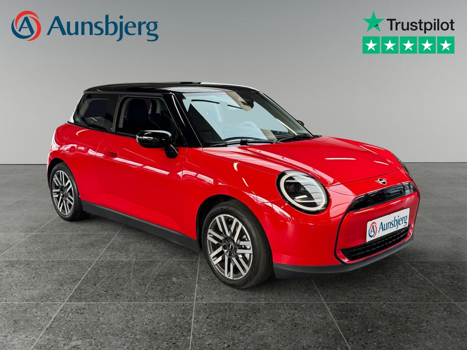 MINI Cooper E Classic Trim S 3d