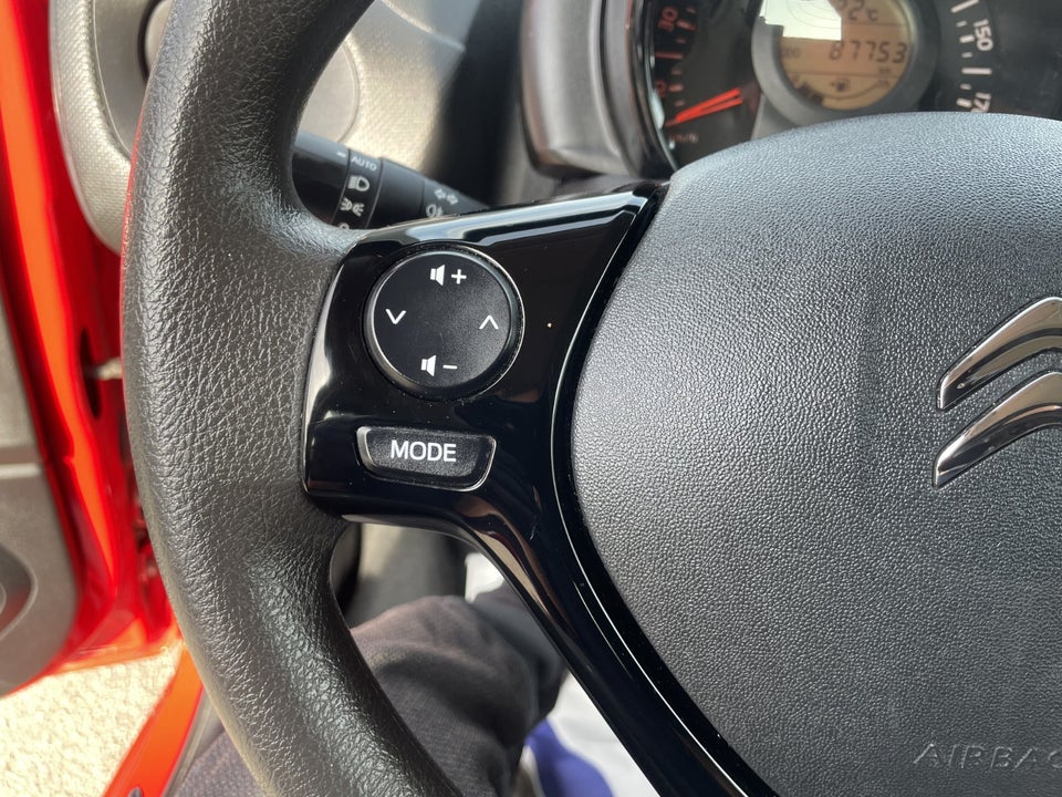 Citroën C1 1,0 VTi Le Mans 5d