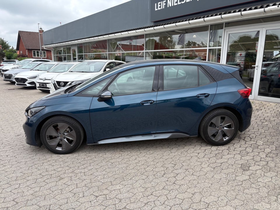 Cupra Born 58 High 5d
