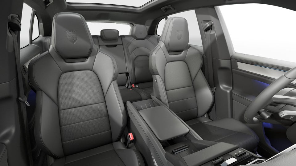 Porsche Cayenne S Electric 5d