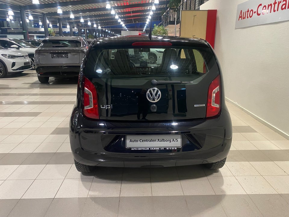 VW Up! 1,0 60 Move Up! 5d