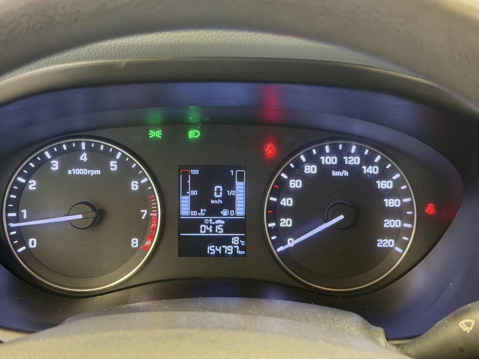 Hyundai i20 1,25 Classic Go! 5d