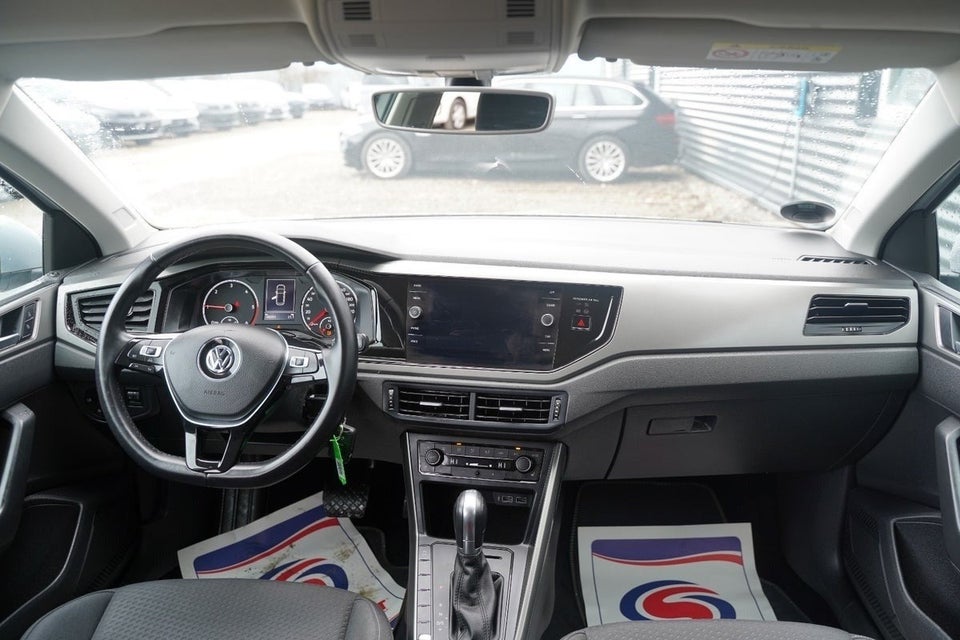 VW Polo 1,6 TDi 95 Comfortline DSG 5d