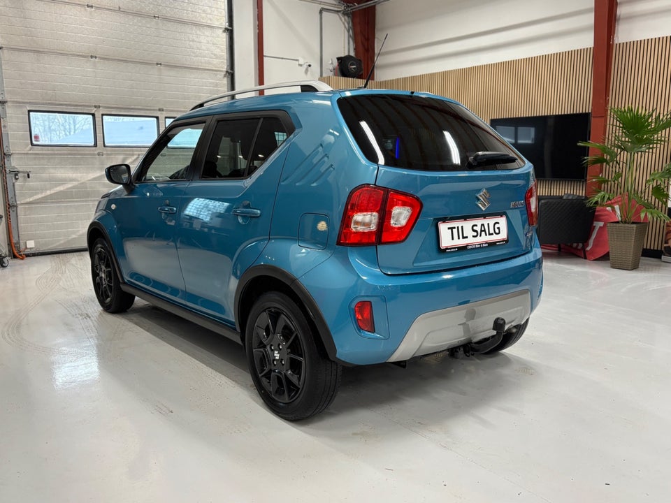Suzuki Ignis 1,2 mHybrid Active 5d