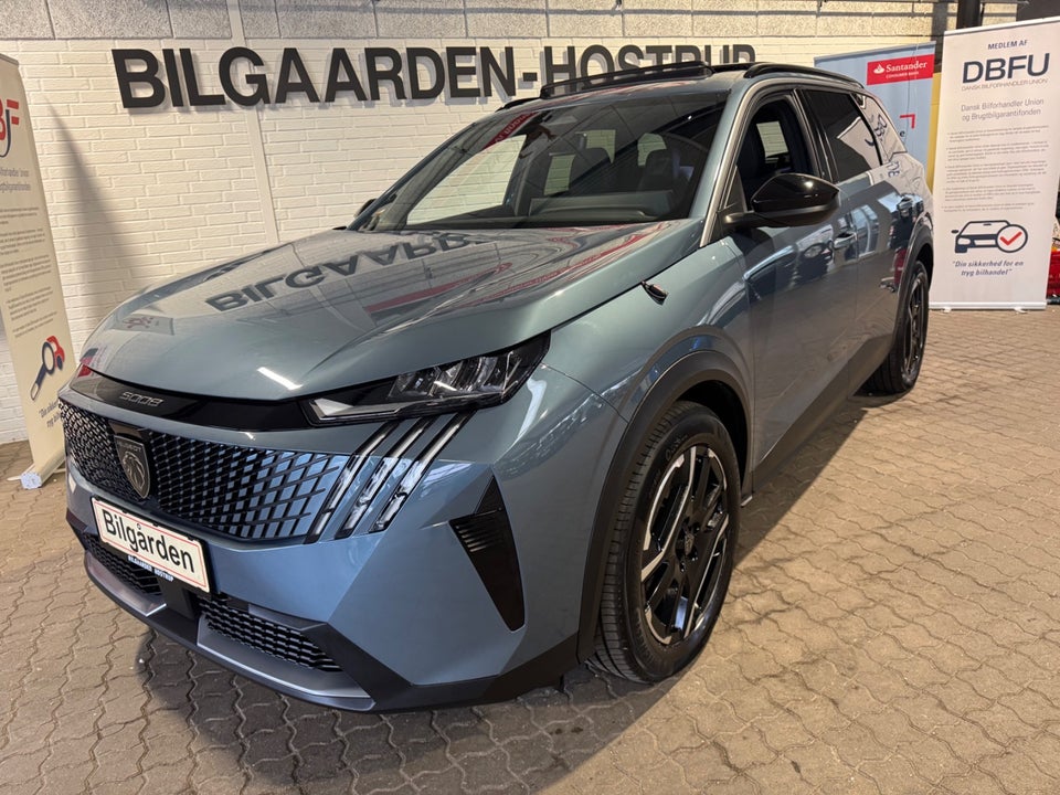 Peugeot e-5008 77 Allure 7prs 5d