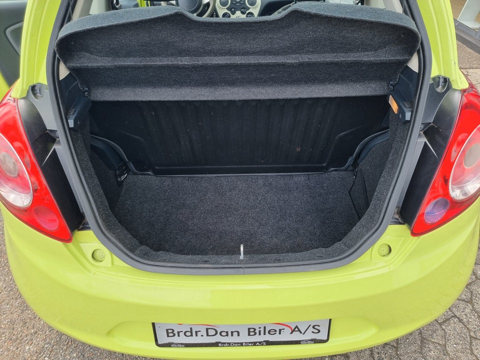 Ford Ka 1,2 Trend+ 3d