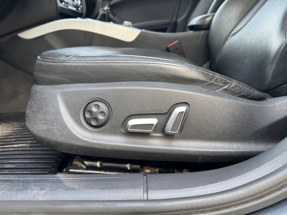 Audi A4 1,8 TFSi 120 S-line Avant 5d