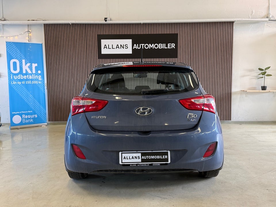 Hyundai i30 1,6 CRDi 110 Comfort Eco 5d