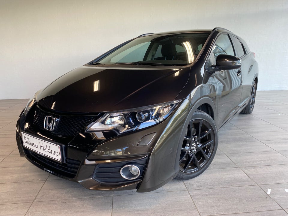 Honda Civic 1,8 i-VTEC Style Tourer 5d