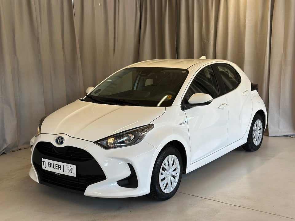 Toyota Yaris 1,5 Hybrid Active e-CVT 5d