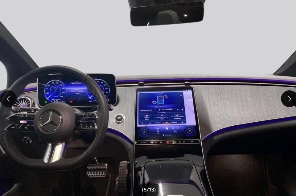 Mercedes EQE350+ AMG Line 4d
