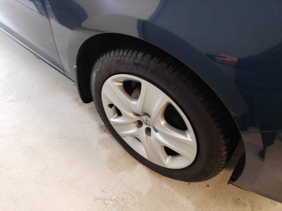 Opel Astra 1,6 Enjoy Sports Tourer 5d