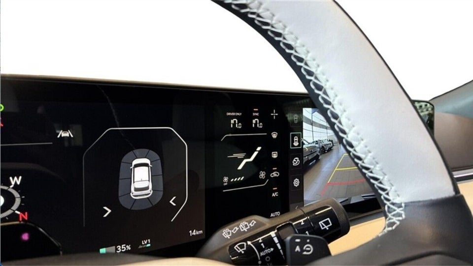 Kia EV4 81 Long Range GT-Line 5d