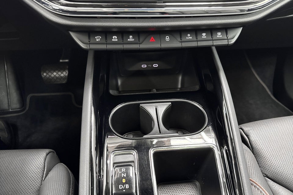 Skoda Enyaq 80 iV Suite 5d