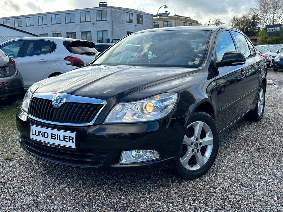 Skoda Octavia 1,2 TSi 105 Family 5d