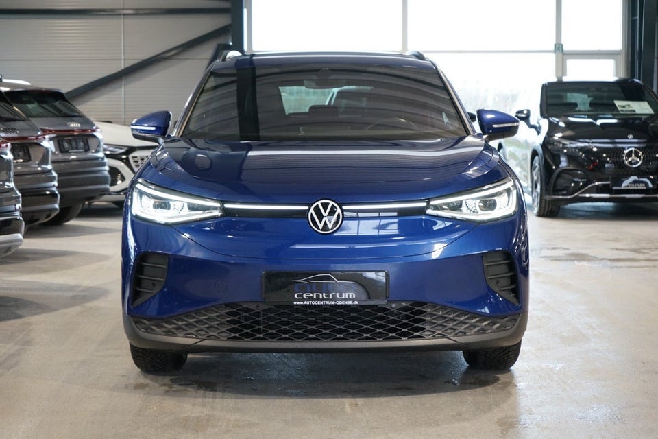 VW ID.4 77 Pro Performance 5d