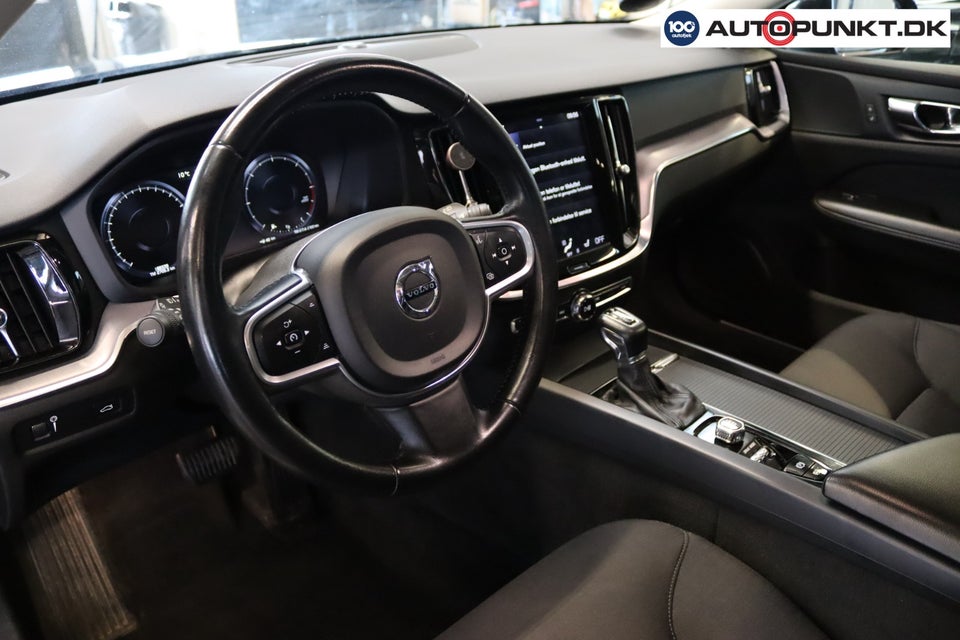 Volvo V60 2,0 D4 190 Momentum aut. 5d