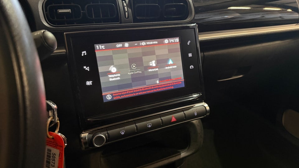 Citroën C3 1,6 BlueHDi 100 Iconic 5d