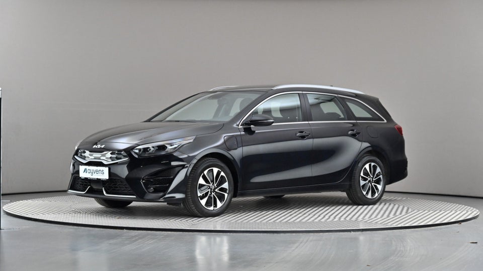 Kia Ceed 1,6 PHEV Prestige SW DCT 5d
