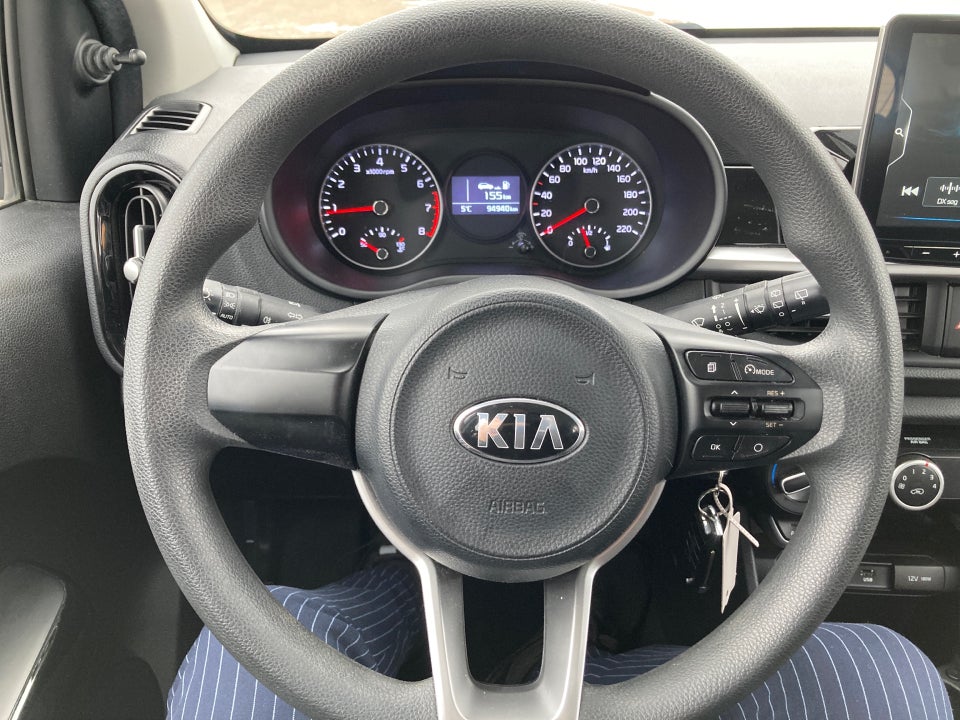 Kia Picanto 1,0 MPi Edition 5d