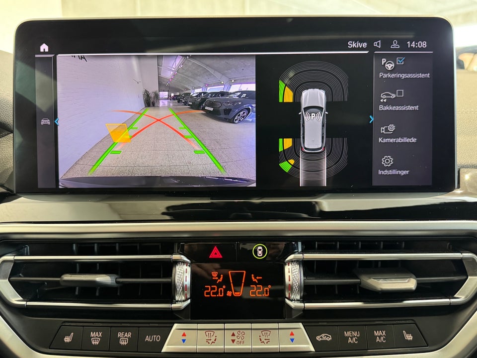 BMW iX3 Charged M-Sport 5d