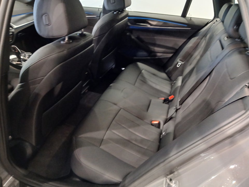BMW 530e 2,0 Touring M-Sport+ aut. 5d