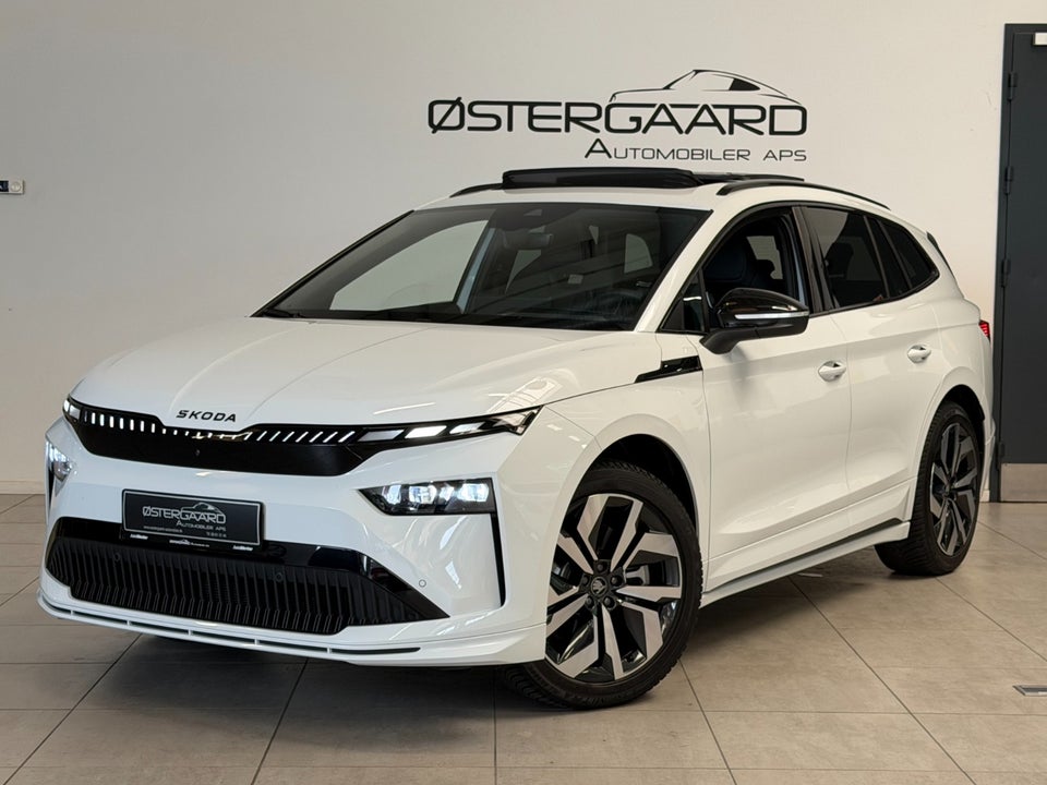 Skoda Enyaq 85 iV Sportline Advanced 5d