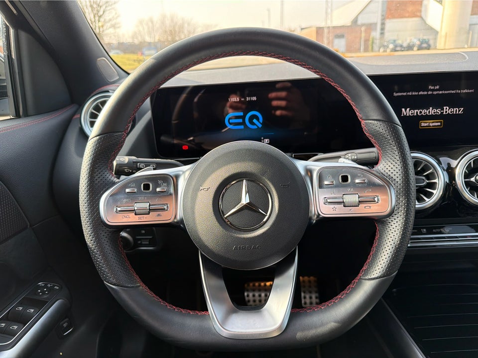 Mercedes EQA250+ AMG Line Premium 5d