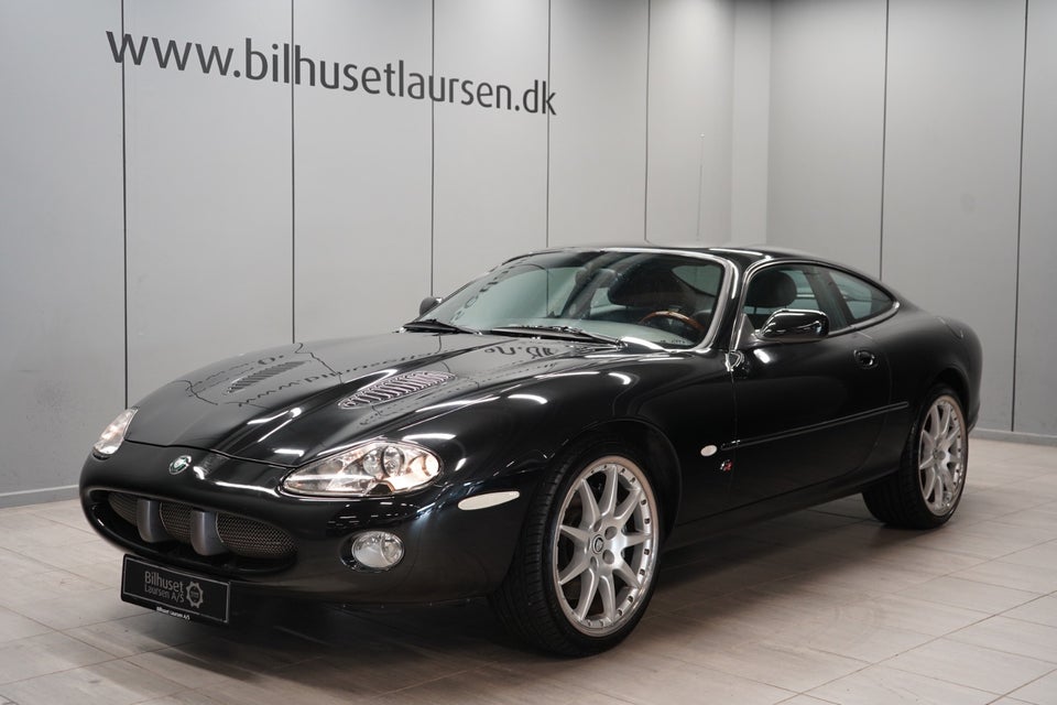 Jaguar XK 4,0 XK8 Coupé aut. 2d