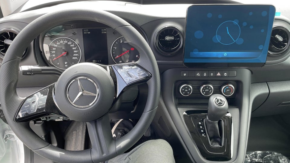 Mercedes Citan 110 1,5 CDi A2 PRO aut. Van