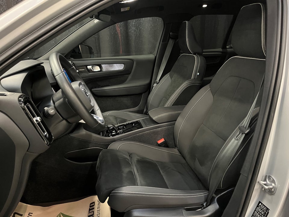 Volvo XC40 ReCharge Extended Range Ultimate 5d