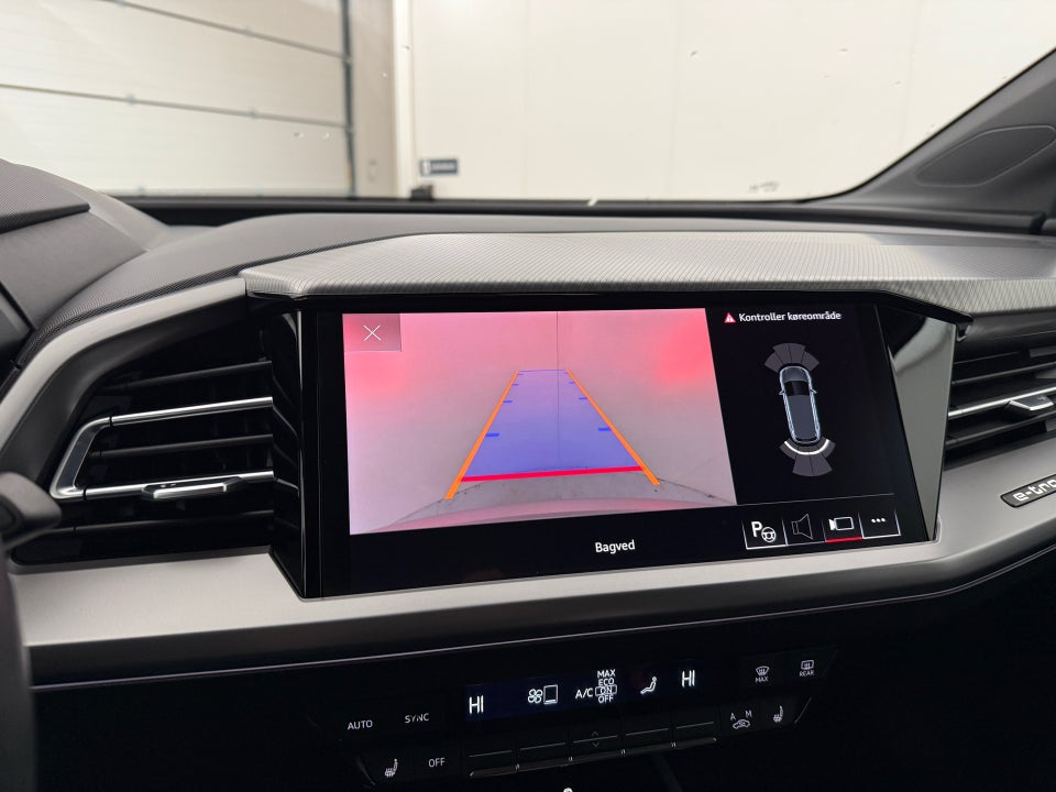 Audi Q4 e-tron 40 Advanced 5d