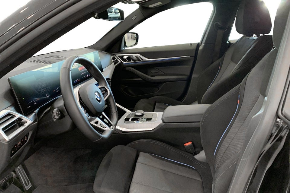 BMW i4 eDrive35 M-Sport 5d